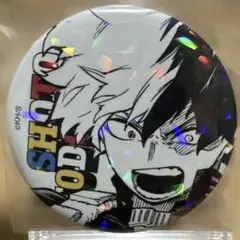 僕のヒーローアカデミア オールスター缶バッジ 缶バッジ 轟焦凍 ショート