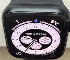 Apple Watch SE 第2世代 GPS ミッドナイト 40mm 美品