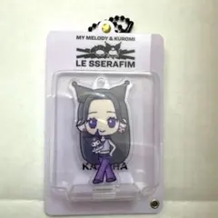 ルセラフィム カズハ アクリルキーリング