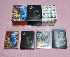 ポケモンカード　サプライ中古まとめ売り