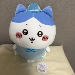 【タグ付き新品未使用】ハチワレ 妖精なちいかわ BIGぬいぐるみ