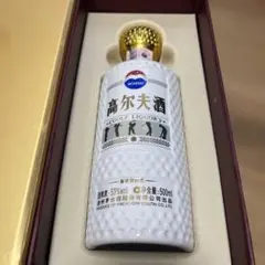 【新品】Moutai Golf Liquor 500ml 53%のサムネイル