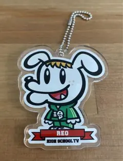 GENERATIONS高校TVアクリルキーホルダー佐野玲於