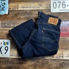i*i様 Levi’s 550 バギージーンズ デニム W33 リーバイス　古着