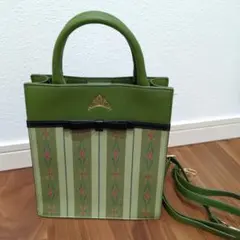 【値下げ中】しまむら　アナ雪　戴冠式バッグ