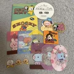 BTS BT21 まとめ売り - メルカリ