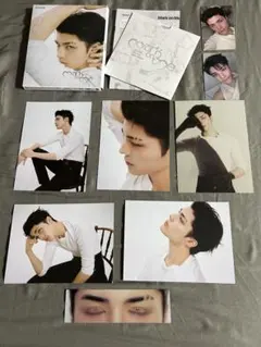 &TEAM Mark on Me KR 2nd Mini Album