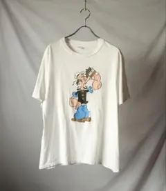 1970s Popeye ポパイ ヴィンテージ Tシャツ シングルステッチのサムネイル