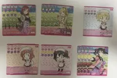 ラブライブカードゲーム　ラブカ　スタートデッキ　sd BiBi 4コン