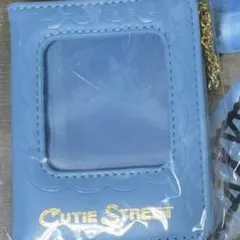 梅田みゆ　CUTIESTREET きゅーすと メンバー別トレカケース