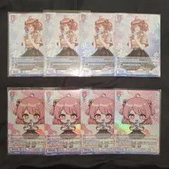 カラフルピーチ/のあ/トレカ/ヴァイス/ブラウサマー/ブラウであそぼ！