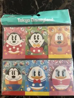 お値下げ！超レア☆未開封‼️東京ディズニーランド イースター メモ用紙 2011年