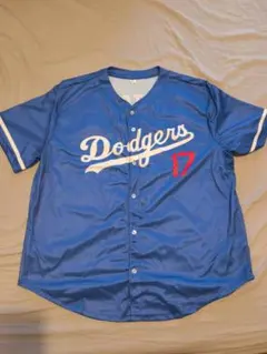 【新品】ドジャース 大谷背番号 ユニフォーム XL