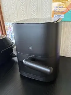 ノンフライヤー GF-KT005-BK 本体 リフィーリン | Mercari