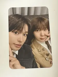 nct wish リク リョウ