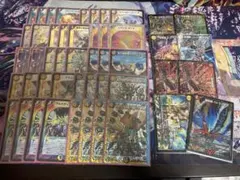 デュエマ　ゲートボール　2017 青白ロージアダンテ デュエルマスターズ 青白ロージアダンテ デッキ ゲートボール 殿堂ゼロ