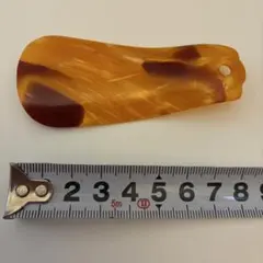 휴대용 신발 벨라 톨토이즈쉘 컴팩트 8cm