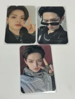 treasure ヨシ トレカ ソウルコン reboot