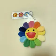 カイカイキキ 村上隆 お花クッション / レインボー (30cm) - メルカリ