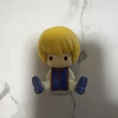 ハンターハンター　クラピカ　ペタドール