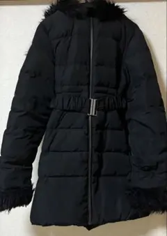 resexxy リゼクシー　フード付きダウンコート　M