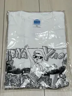 日比谷野外音楽堂×浦沢直樹 コラボTシャツ XL