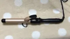 美品☆アゲツヤ☆カールアイロン