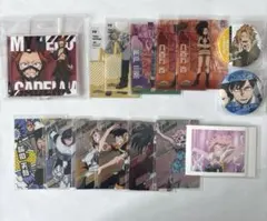 僕のヒーローアカデミア 1年A組メンバー グッズセット15点
