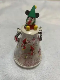 リルリンリン「ディズニー・クリスマス2022」 東京ディズニーリゾート限定