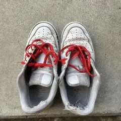 NIKE Supreme Air Force