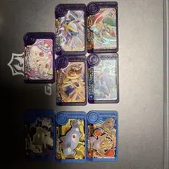 ポケモンフレンダベストタッグ3弾　まとめ売り