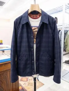 極美品】 COACH コーチ シグネチャー スーベニア ジャケット ブルゾン