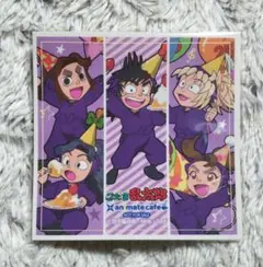 忍たま乱太郎 アニメイトカフェ 特典 ステッカー