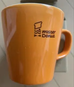 ミスタードーナツ　マグカップ
