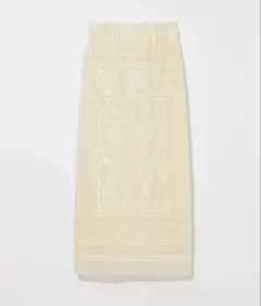 最終値下げ✨新品LOTUS EMBROIDERY LINEN ONEPIECE - メルカリ
