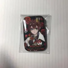 ツイステッドワンダーランド　リドルローズハート缶バッチ　おまけつき