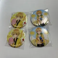 るぅと 缶バッジセット