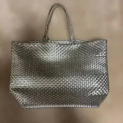 ANTEPRIMA ワイヤーバッグ トートバッグ シルバーのサムネイル
