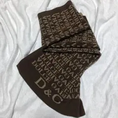2026年最新】D&G ／ Dolce＆Gabbana メンズ マフラーの人気アイテム