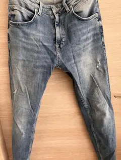 ZARA メンズ デニムパンツ EUR40サイズのサムネイル