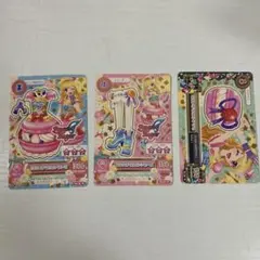 なないろマカロンコーデ アイカツ