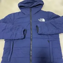 THE NORTH FACE ネイビー ダウンジャケット
