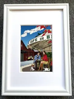 わたせせいぞう　明日のEveと　2000ピースjl-7 わたせせいぞう 明日のEveと 2000ピースjl-7 - メルカリ