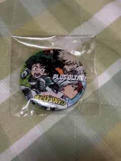 僕のヒーローアカデミア　缶バッチ