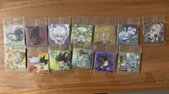ハンターハンター　HUNTER×HUNTER ウエハース　シール　セット