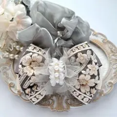 まいちん様お取引中⭐3310⭐❣️大人可愛い華やかアクセ❣️オリジナル✴インド