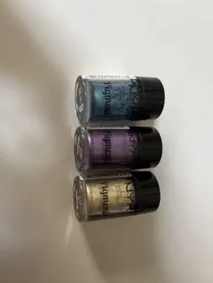 NYX アイシャドウパウダーセット PIG 24, PIG 16, PIG 01のサムネイル