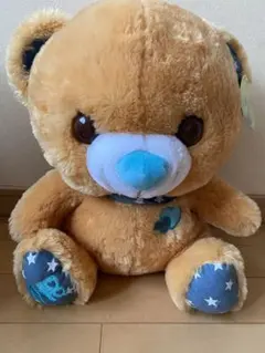 君は月夜に光り輝く　スウィートハートベア ぬいぐるみ