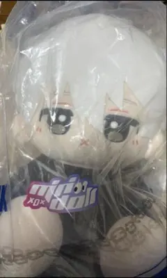 ブルーロック 中国 ぬいぐるみ 凪誠士郎