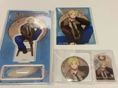 サカモトデイズ まるくじ 朝倉シン セット